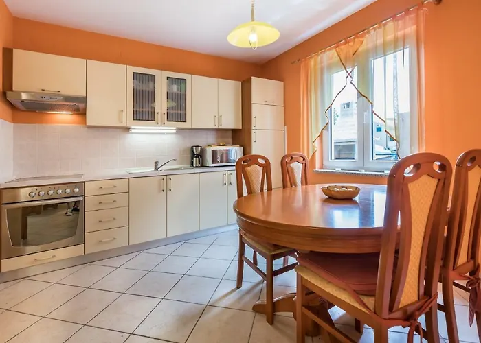 Apartament Janezic Baška