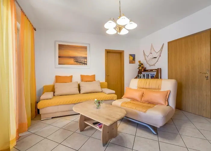 Janezic Apartament Baška