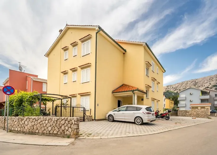 Janezic Apartament Baška
