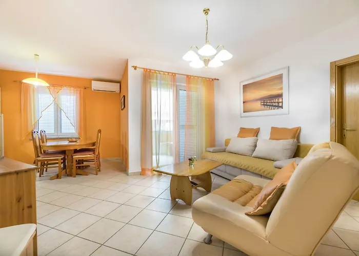 Apartament Janezic Baška