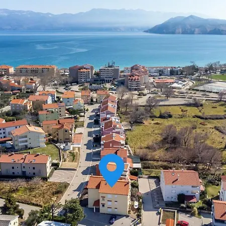 Apartmán Janezic Baška