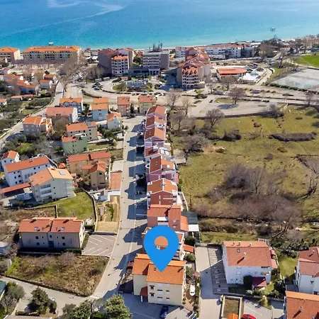 Апартаменты Janezic