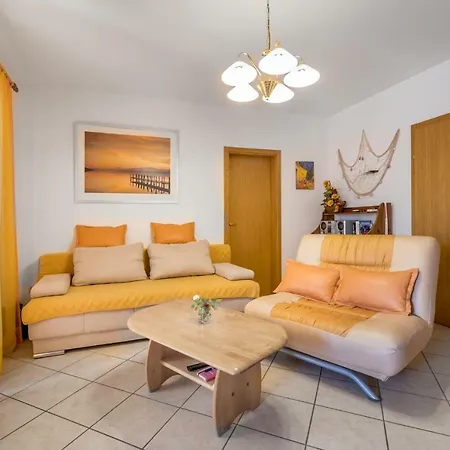 Janezic Apartmán Baška