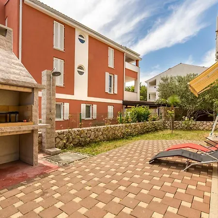 Janezic Apartmán Baška