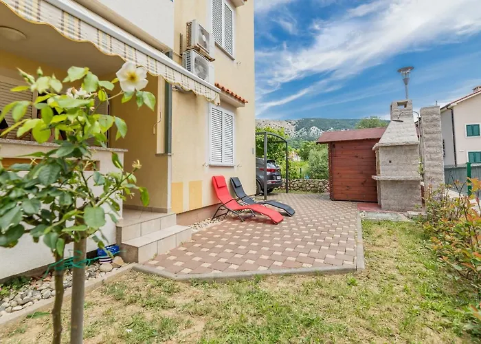 Janezic Appartement *